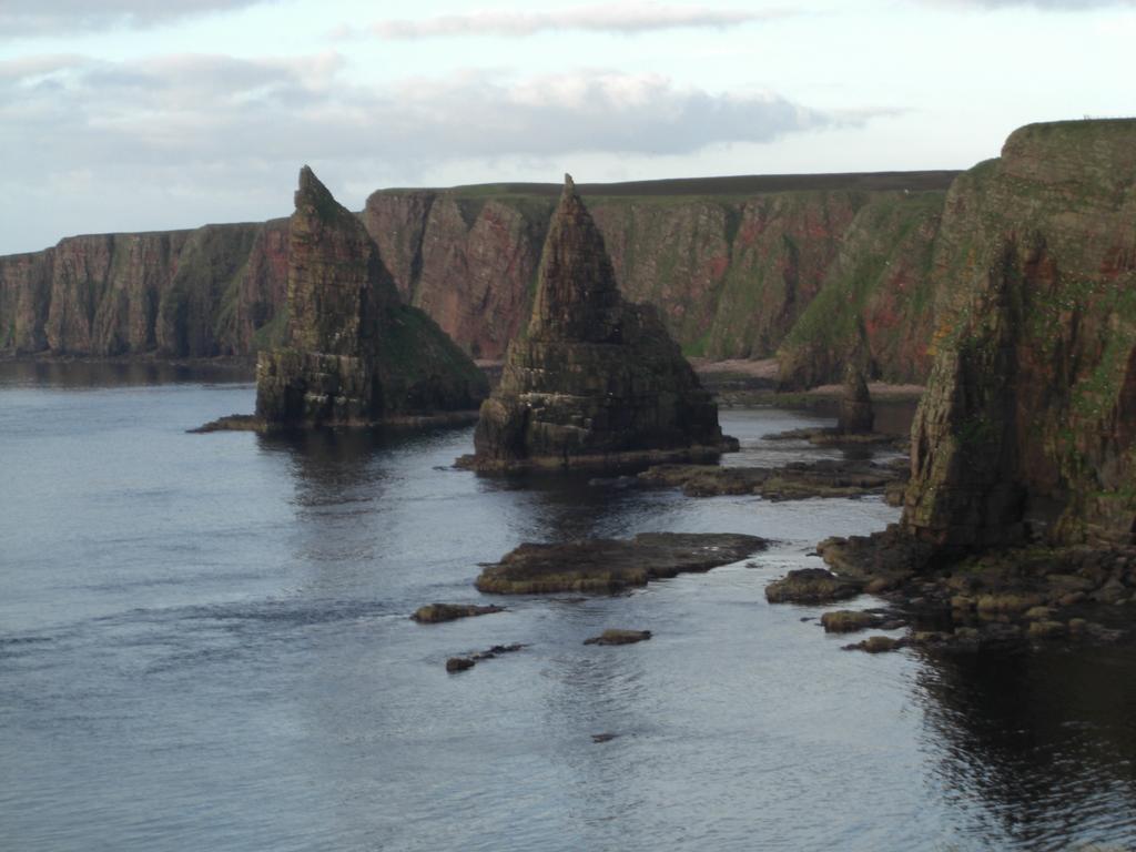 Seaview John O Groats Hotel Kültér fotó