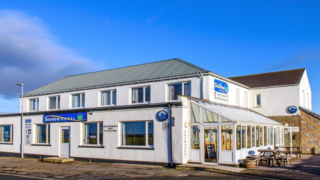 Seaview John O Groats Hotel Kültér fotó