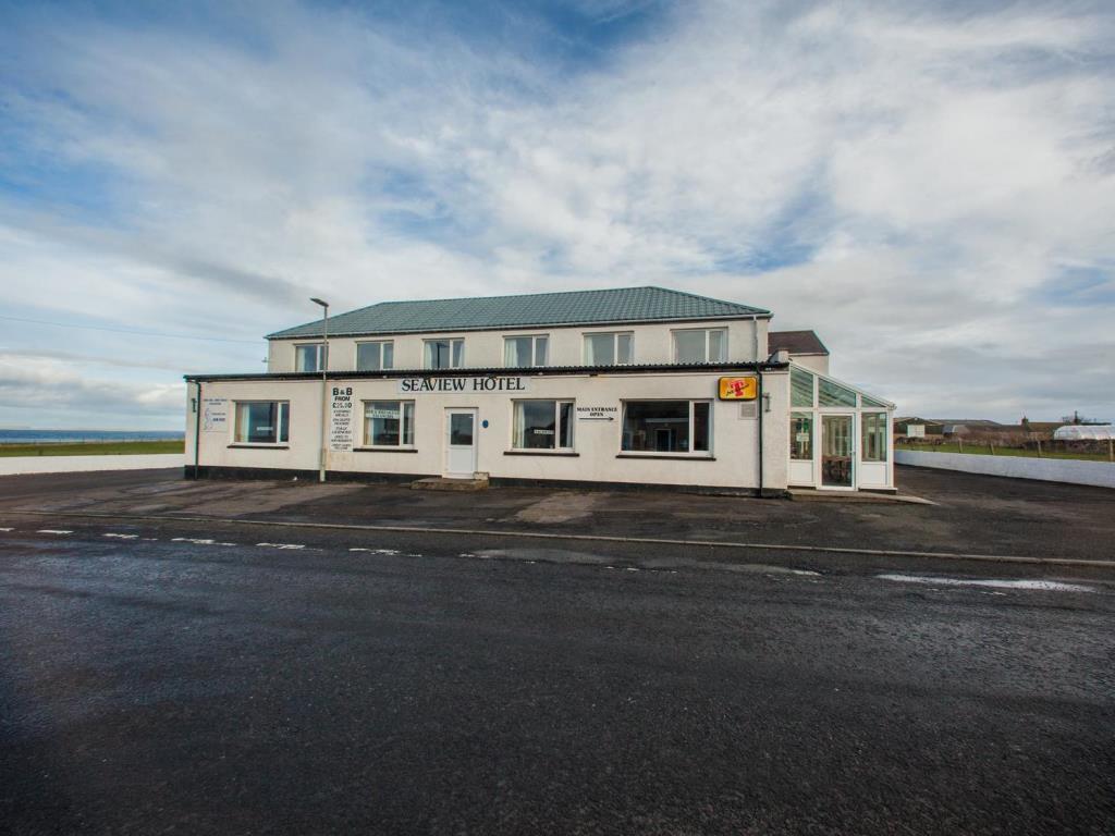 Seaview John O Groats Hotel Kültér fotó